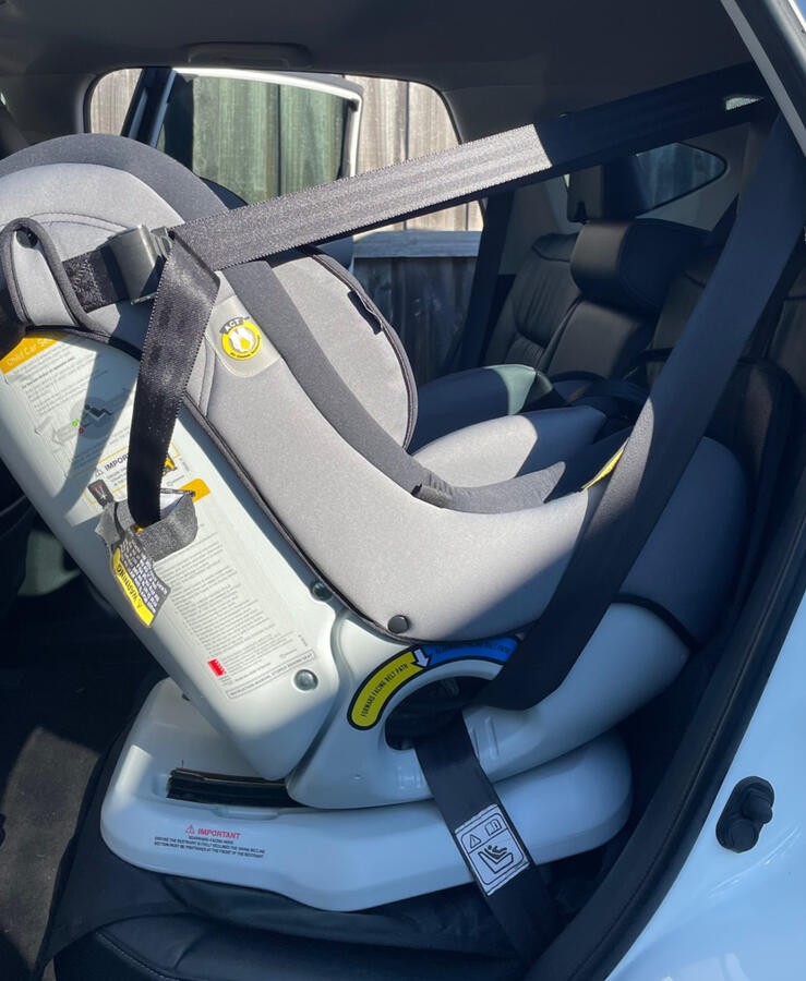 InfaSecure Attain Installed