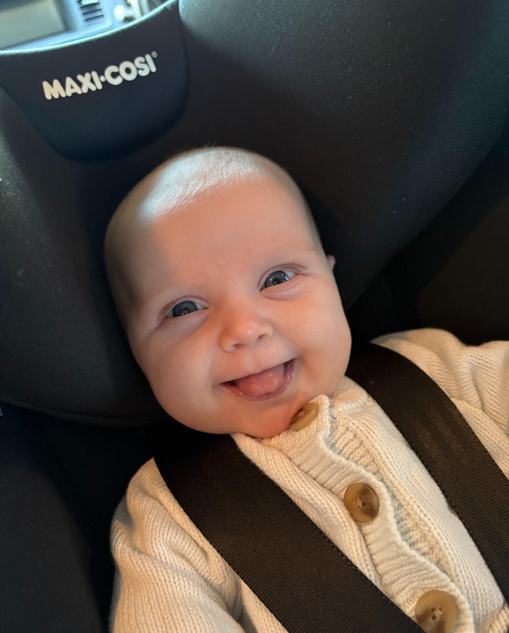 Baby in Maxi-Coso Mico 12 Capsule Baby in Maxi-Coso Mico 12 Capsule